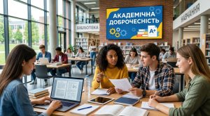 Академічна доброчесність